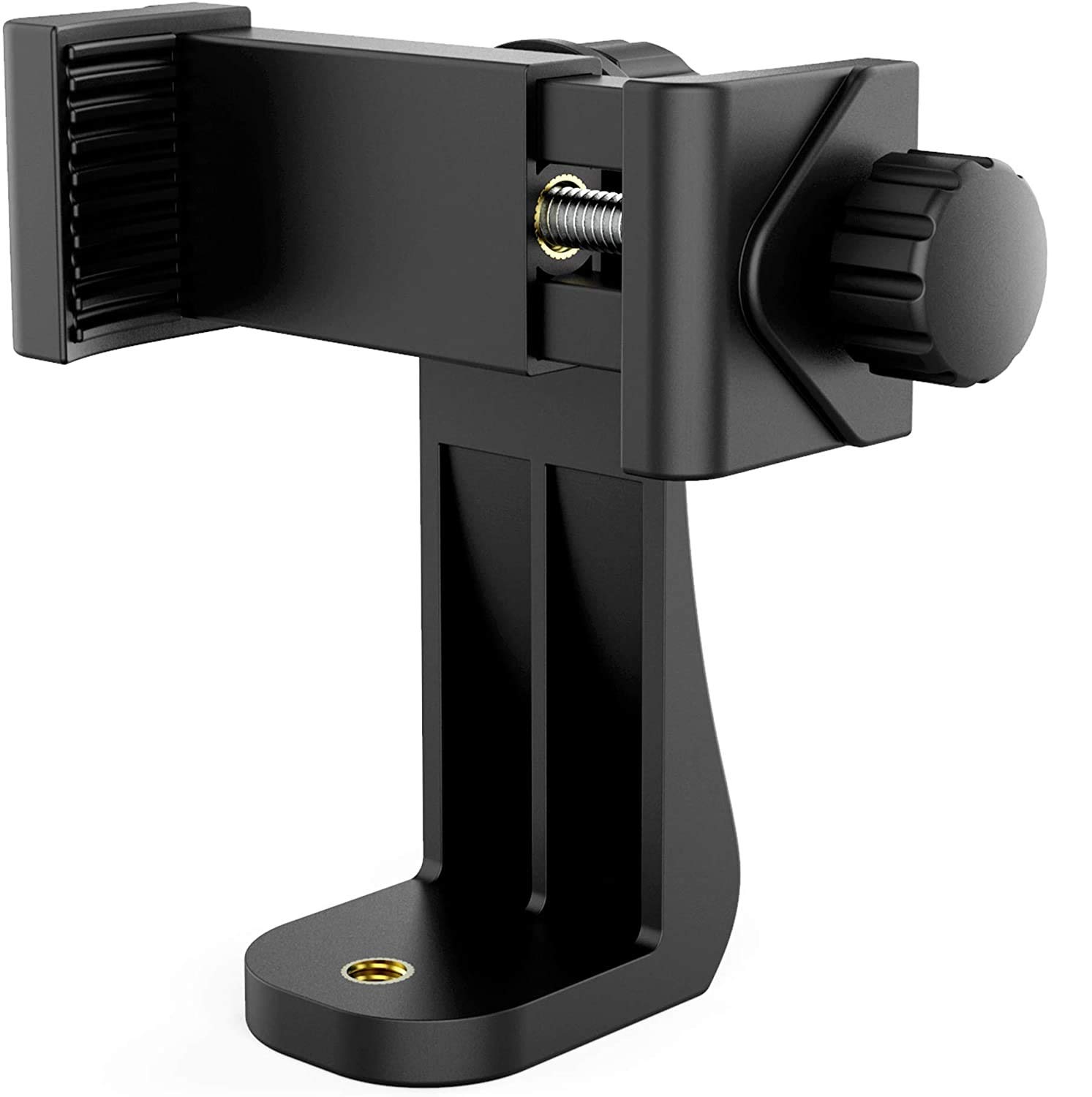 Amazon.co.jp: Alphx ユニバーサルスマートフォン三脚携帯電話ホルダー